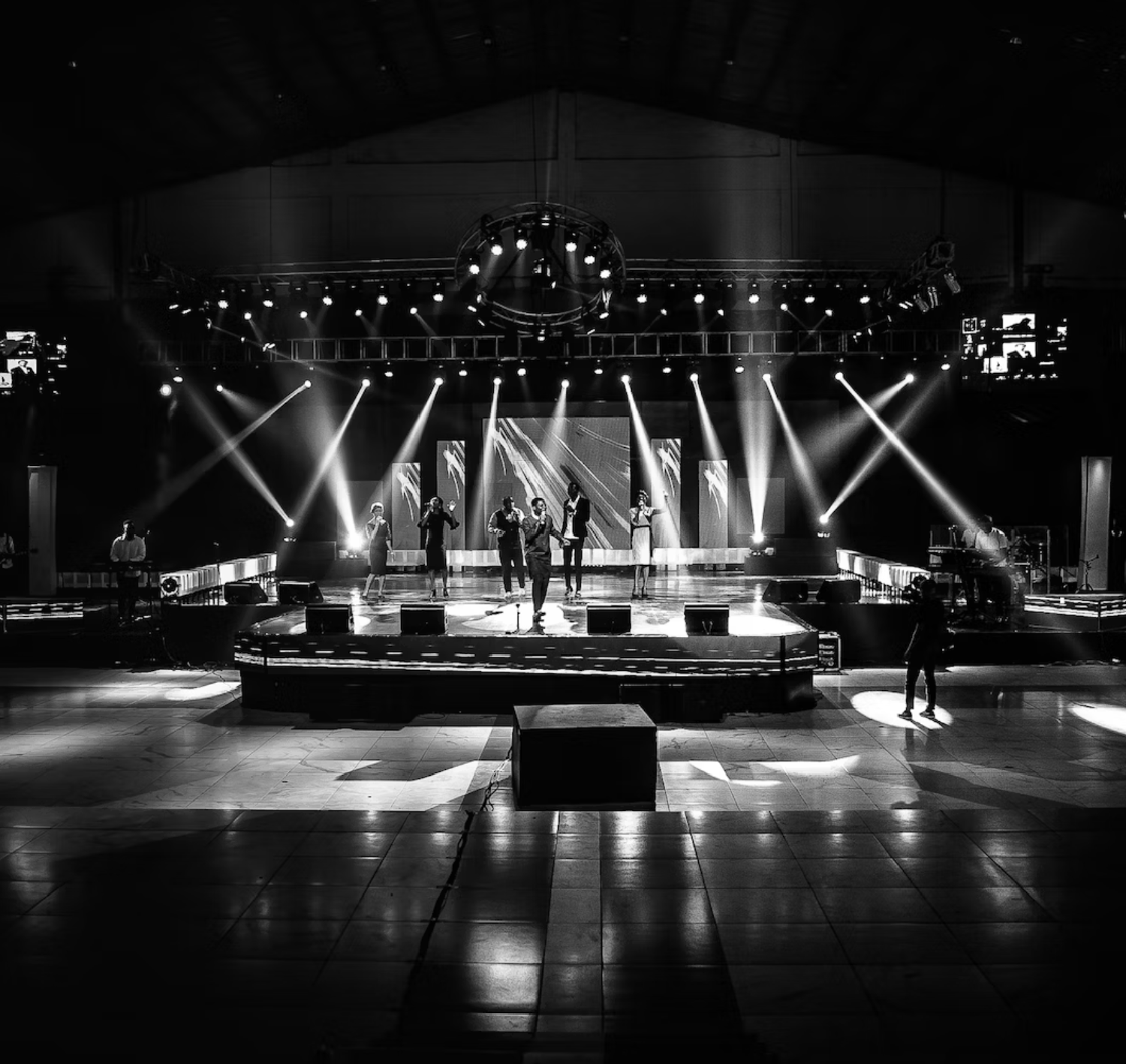 Ses & Işık Sistemleri